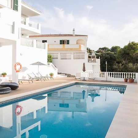 Apartamentos Gama Cala Galdana  Ngoại thất bức ảnh
